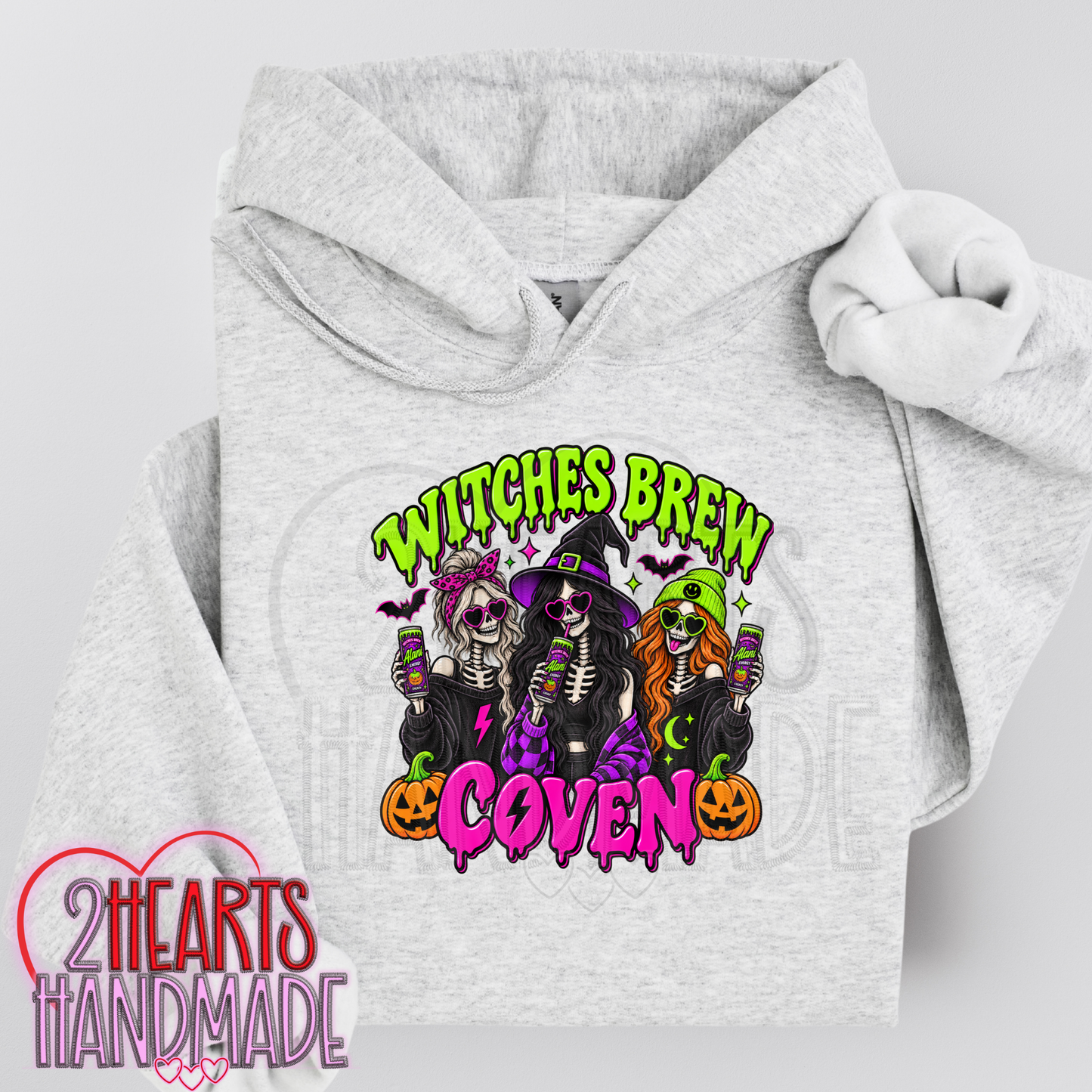 Pick Your Poison (Witches)