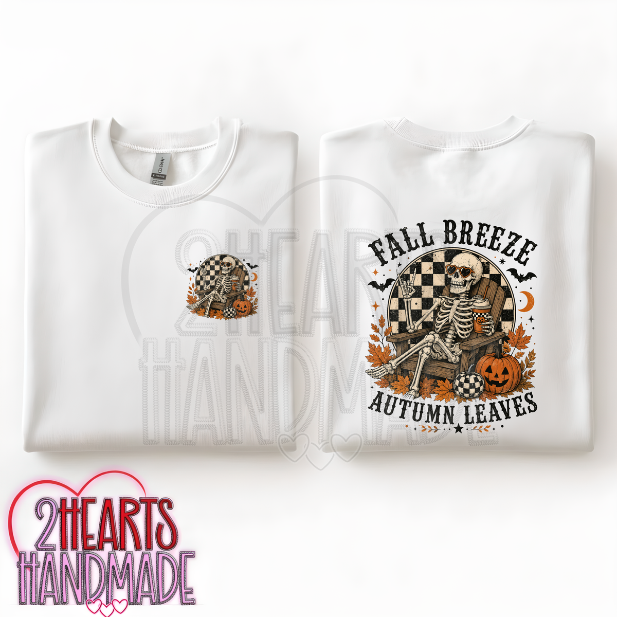 Fall Breeze & Autumn Leaves (Dancing)