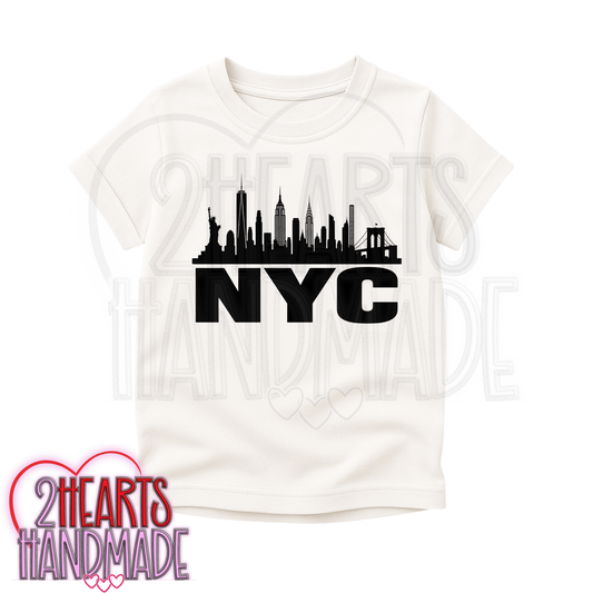 NYC Skyline