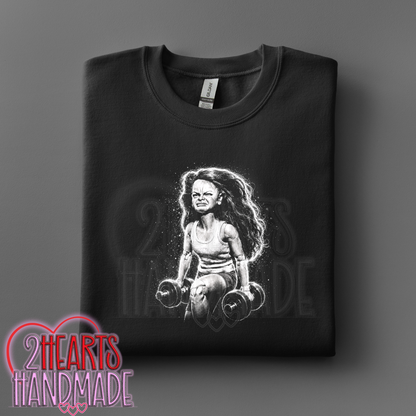 Doll Lunging