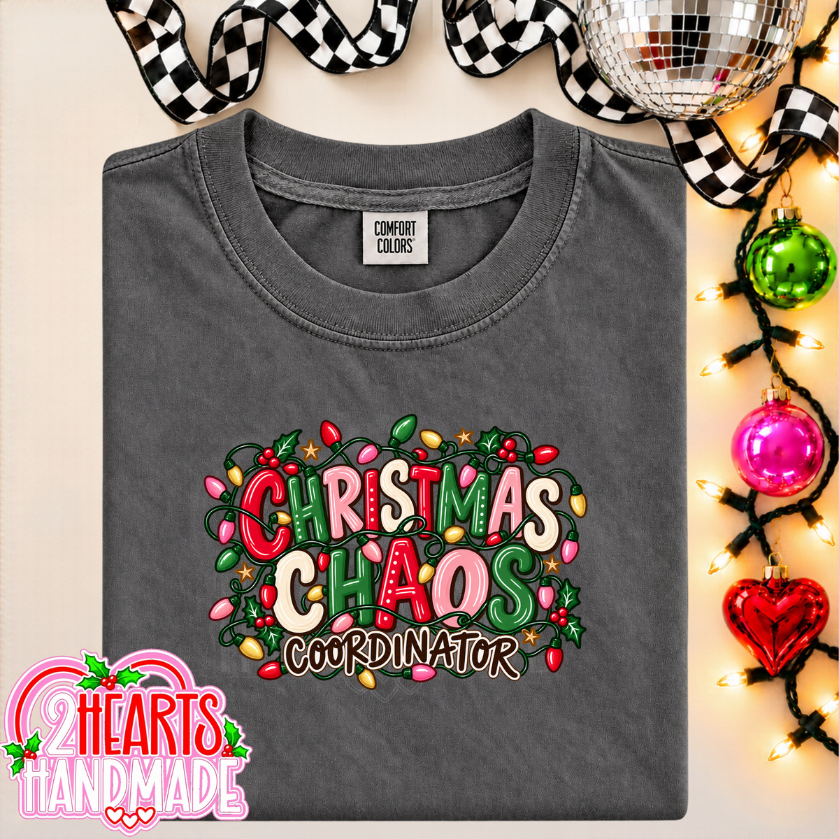 Christmas Chaos Coordinator