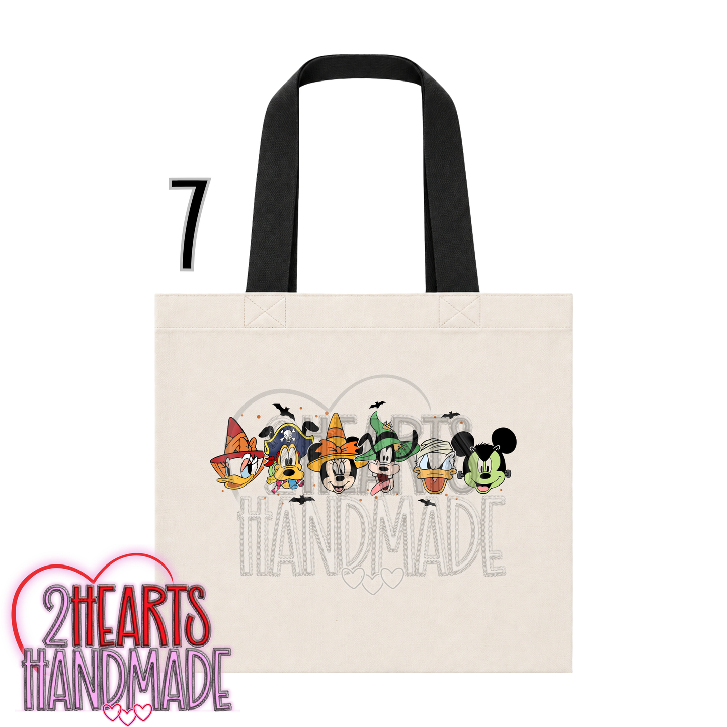 Halloween Trick or Treat Bags