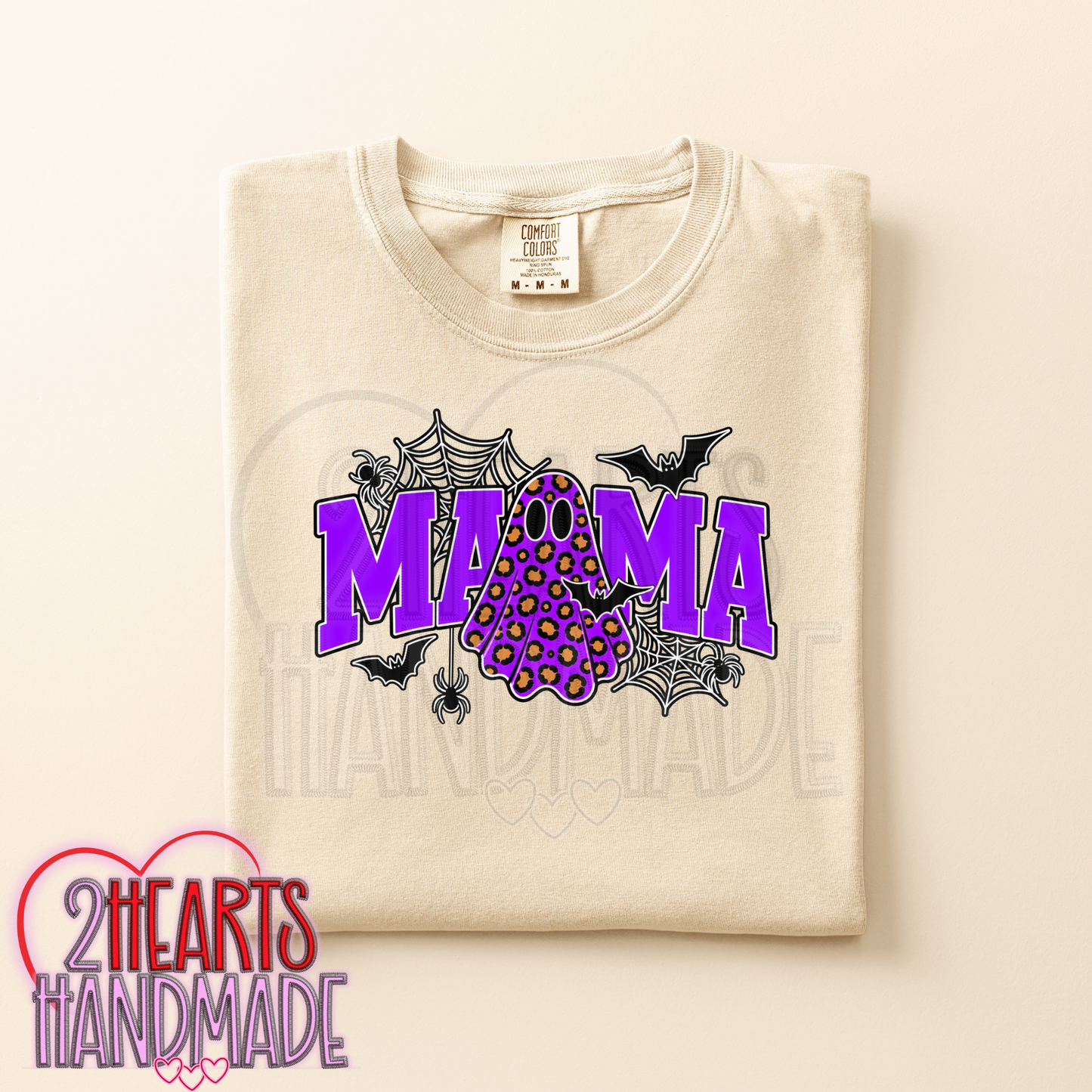 MAMA (Leopard Ghosty)