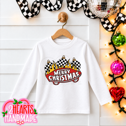 Merry Christmas Skate Style (Kiddos)