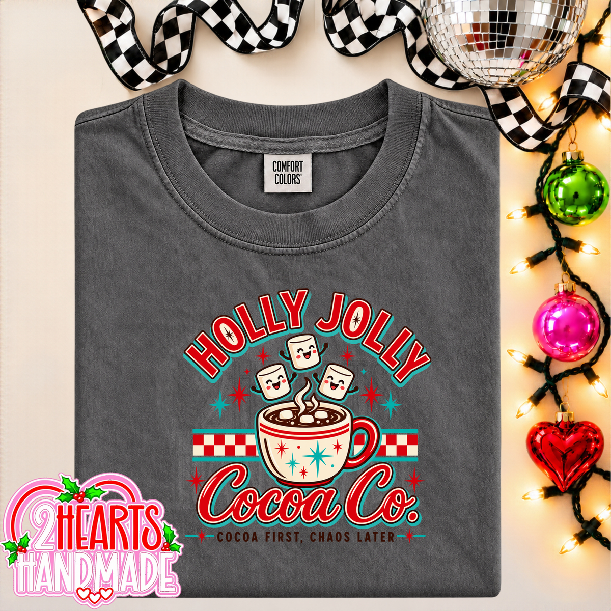 Holly Jolly Cocoa Co.
