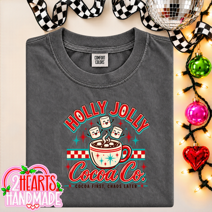 Holly Jolly Cocoa Co.