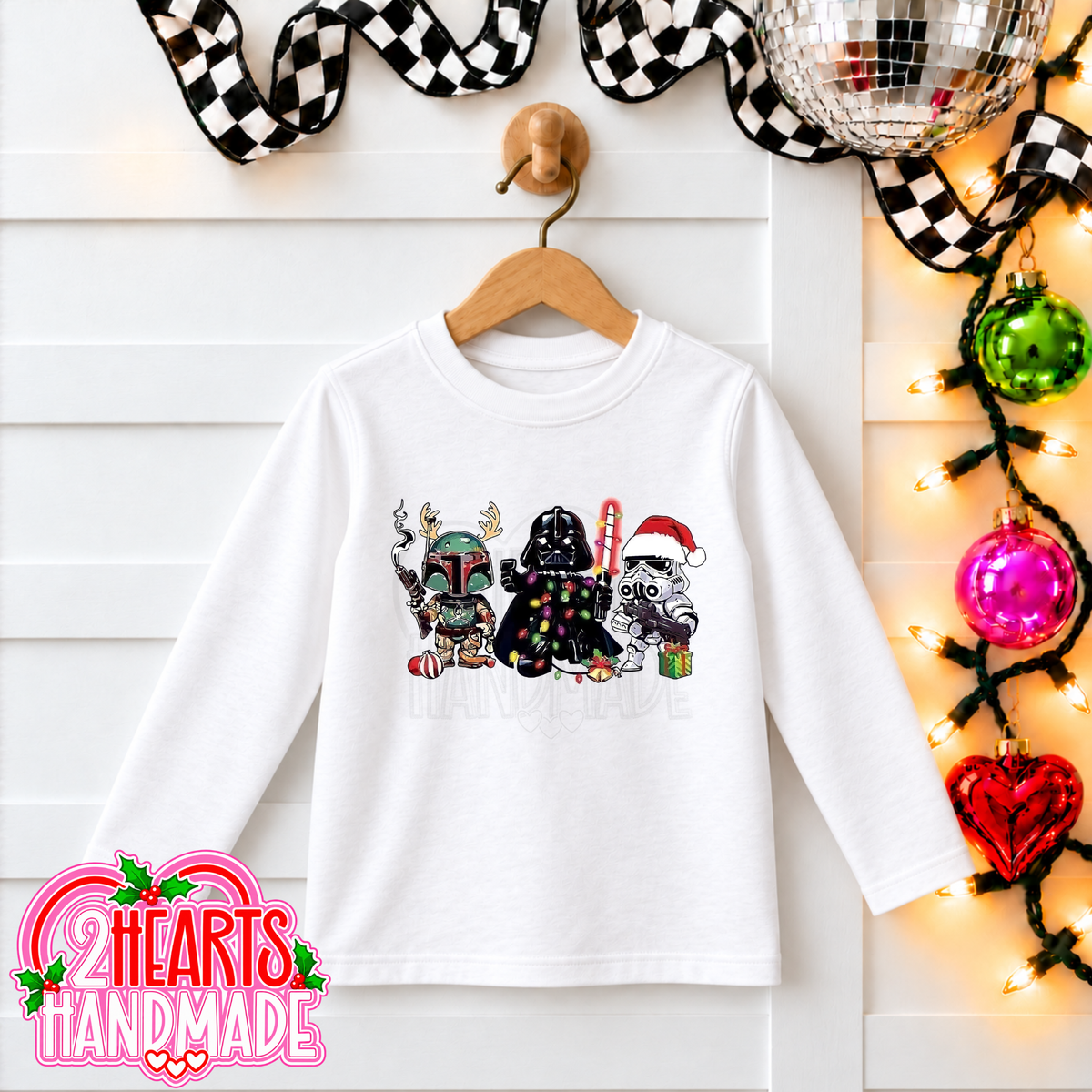 A Very Starry Christmas (Kiddos)