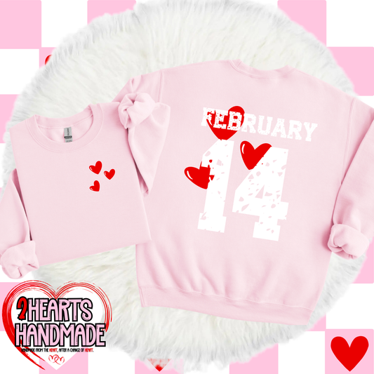 February 14 Varsity Style