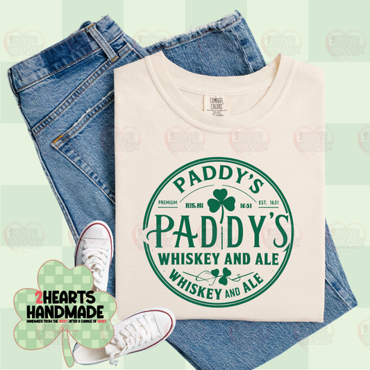 Paddy's Whiskey