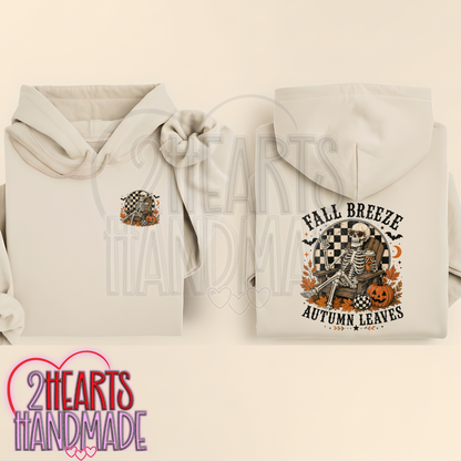 Fall Breeze & Autumn Leaves (Dancing)