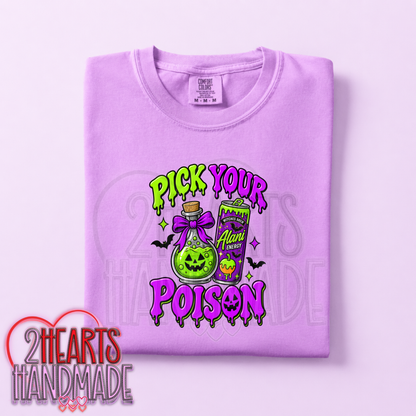 Pick Your Poison (Witches)
