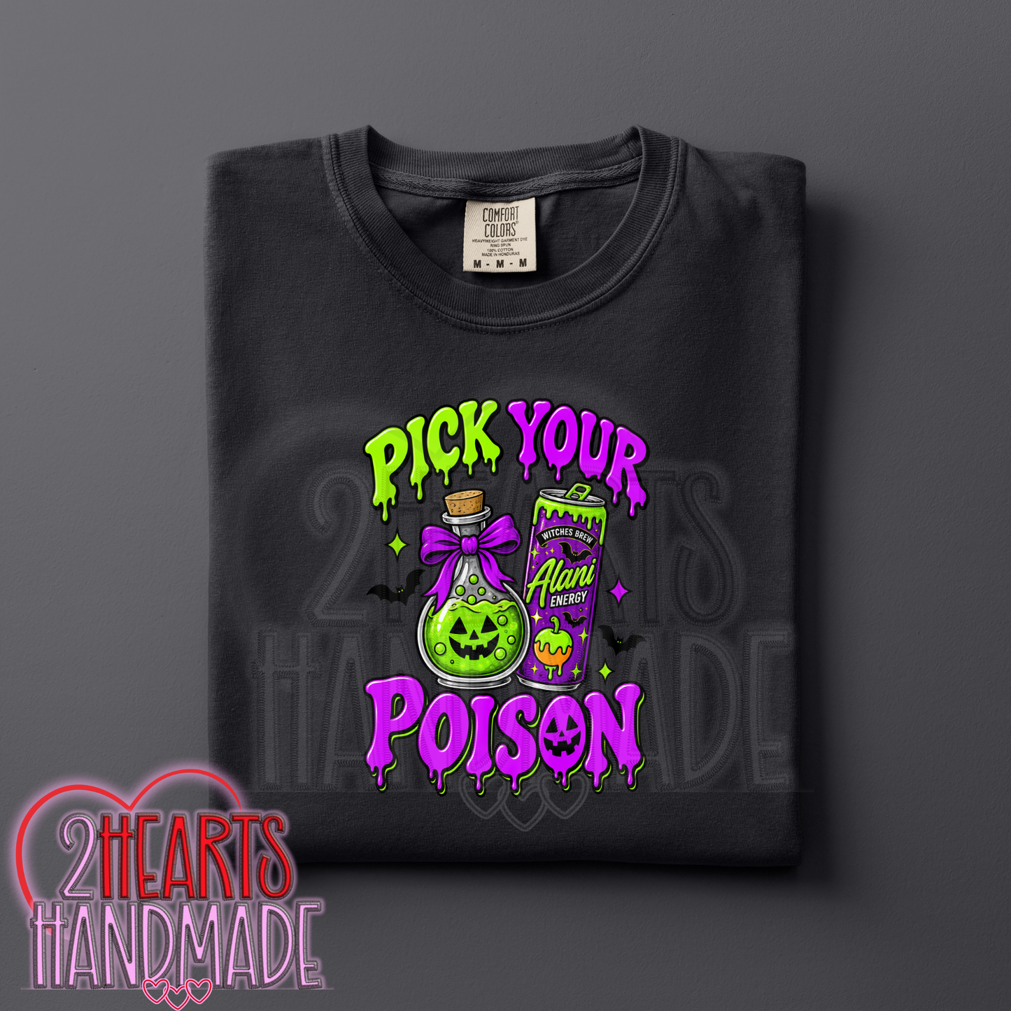 Pick Your Poison (Witches)