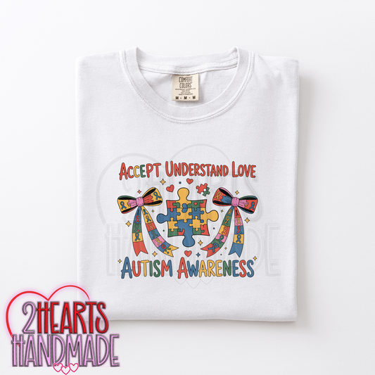 Accept, Understand & Love