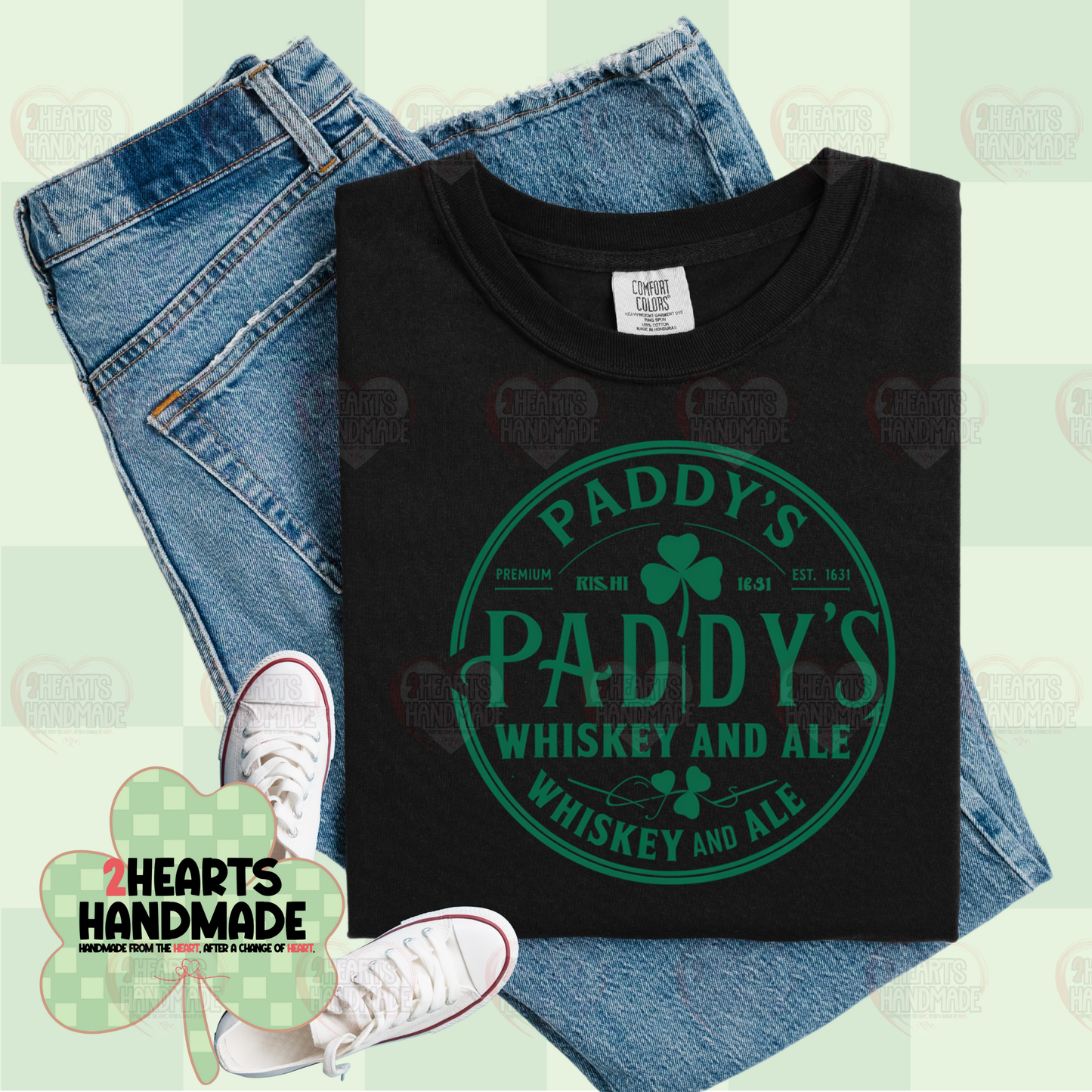 Paddy's Whiskey