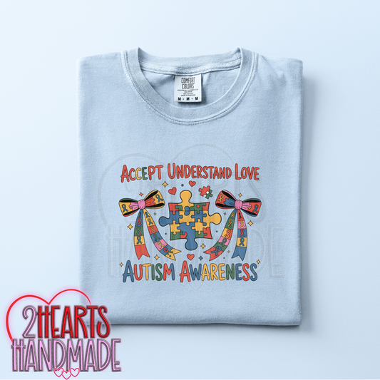 Accept, Understand & Love