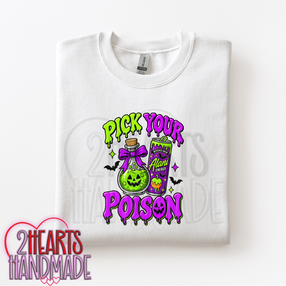 Pick Your Poison (Witches)