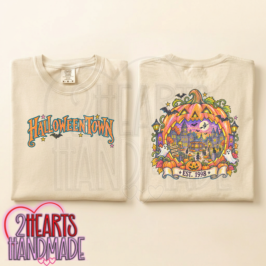 the Town of Halloween