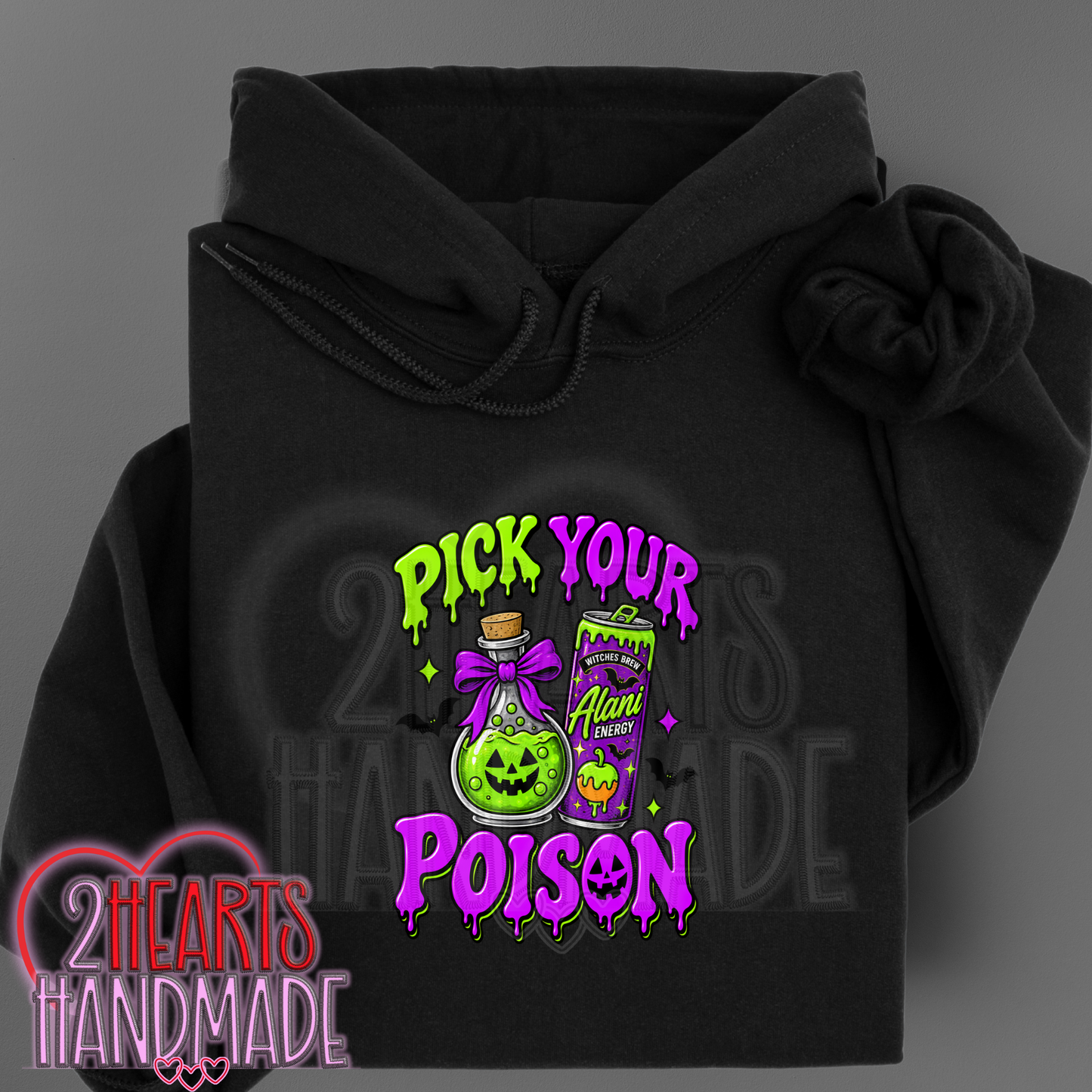 Pick Your Poison (Witches)