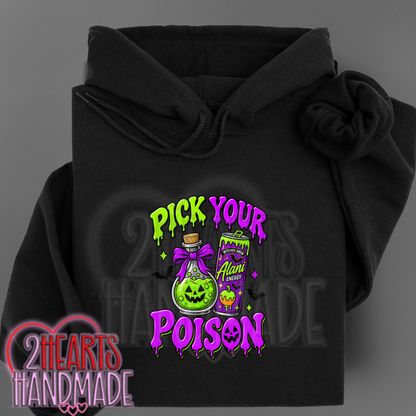 Pick Your Poison (Witches)