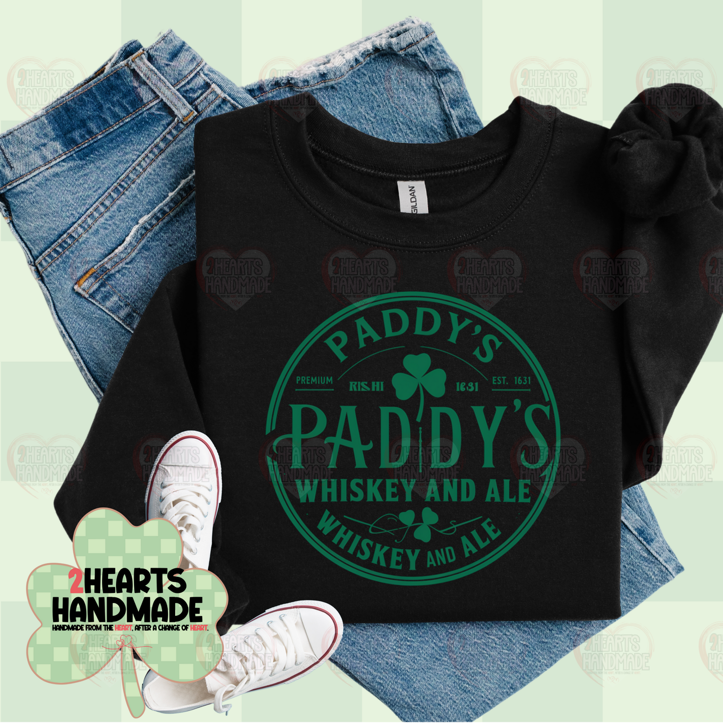 Paddy's Whiskey
