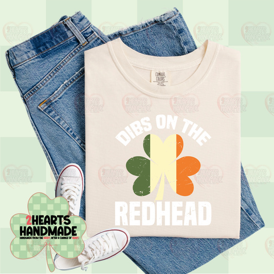 Dibs on the Red Head