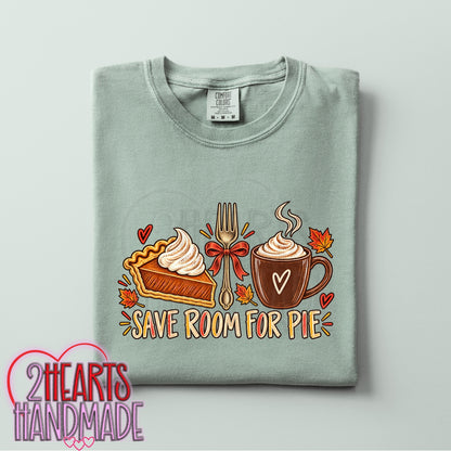 Save Room for the Pie