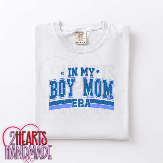 In My Boy Mom Era