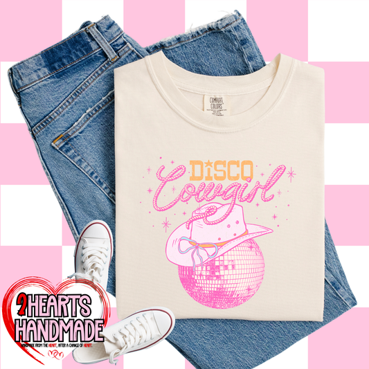 Disco Cowgirl