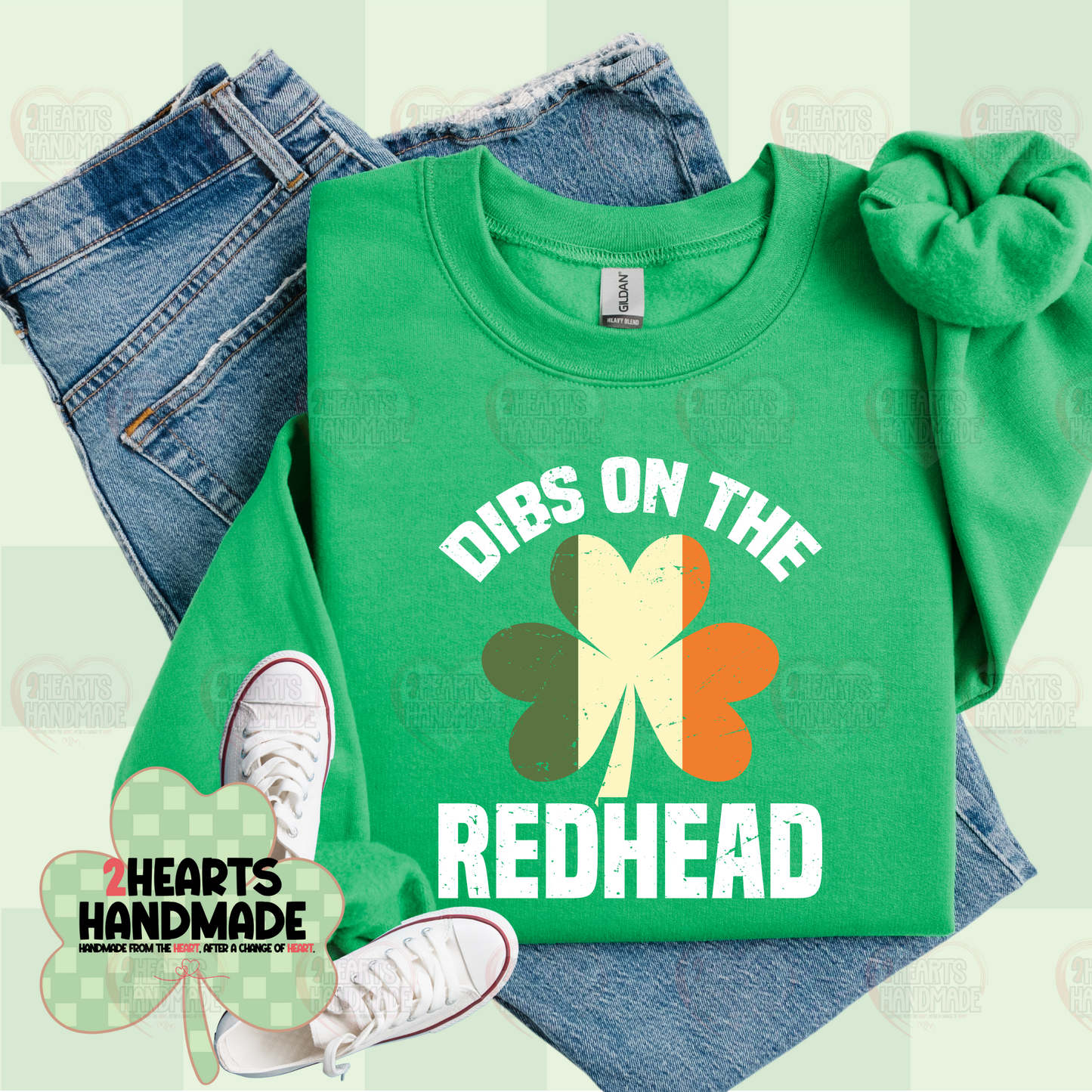 Dibs on the Red Head