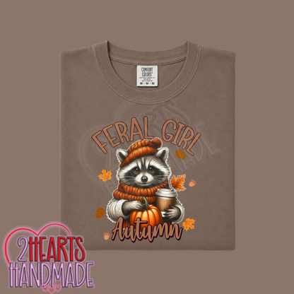 Feral Girl Autumn