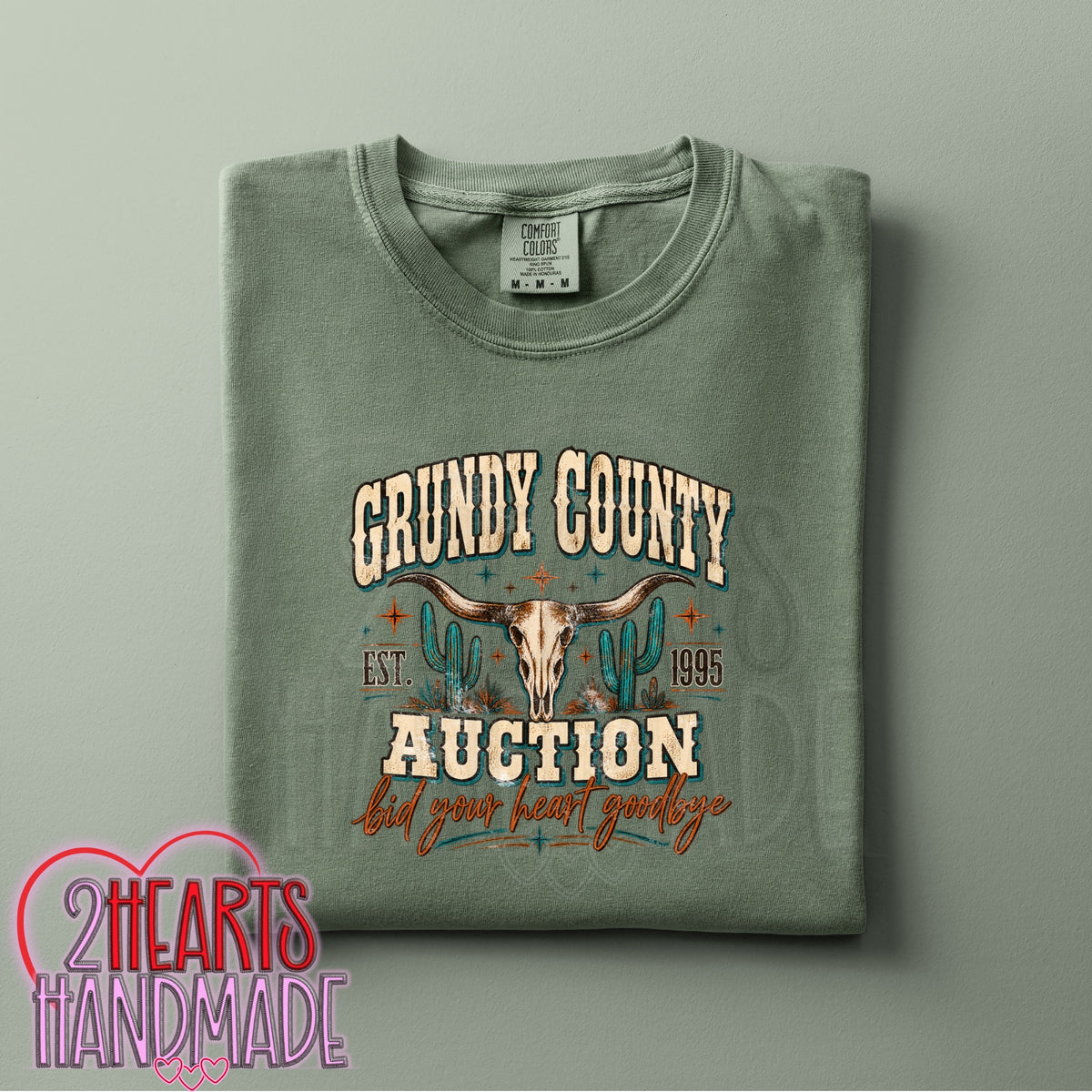 The County Auction