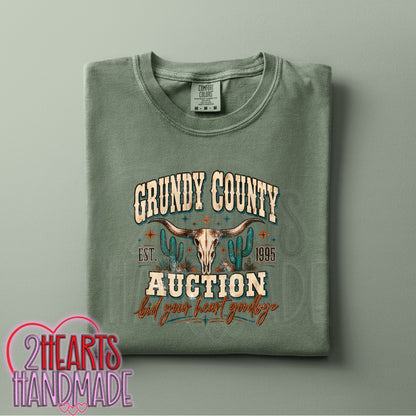 The County Auction