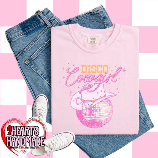 Disco Cowgirl