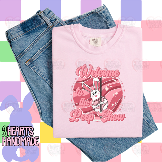 Welcome to the Peep Show