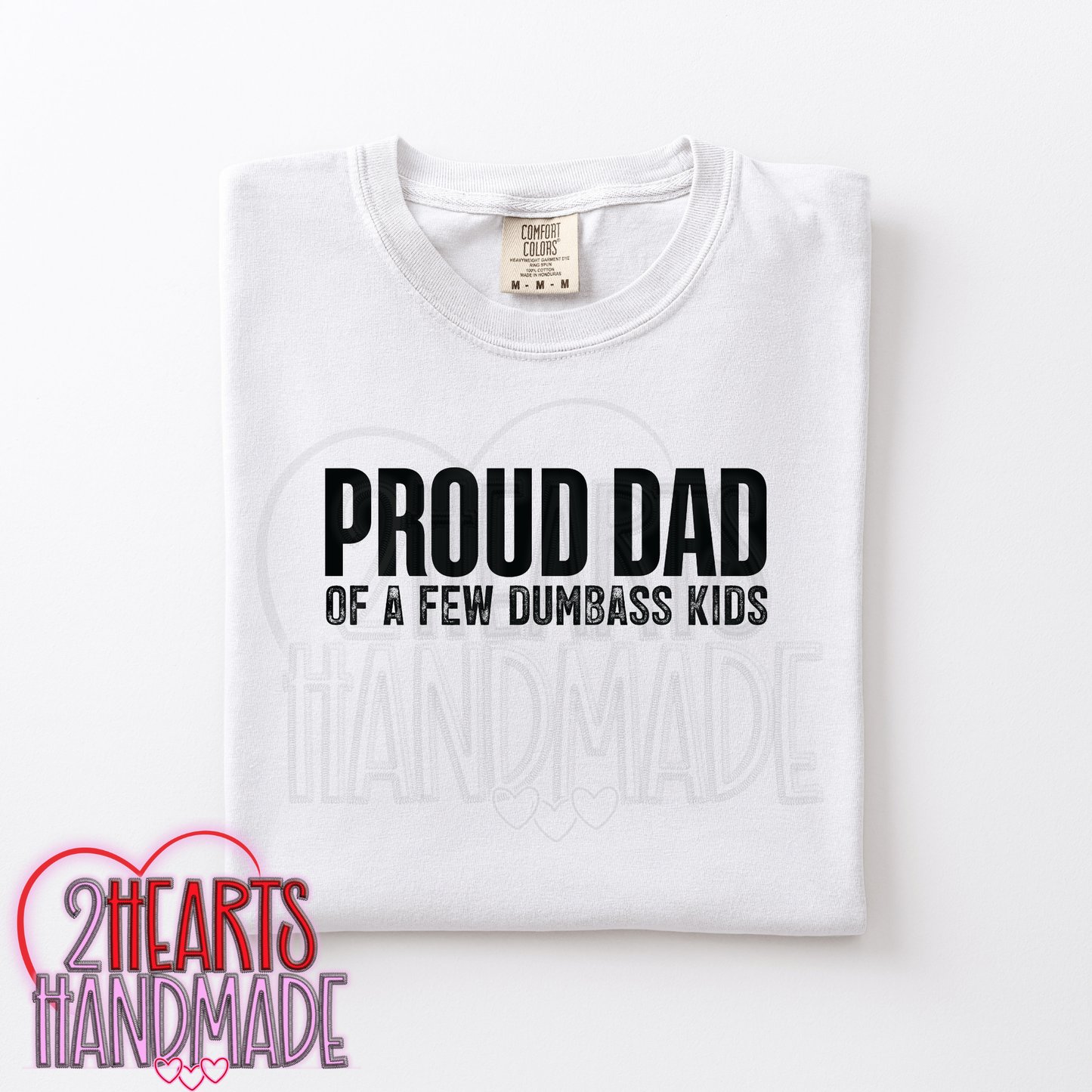 Proud Dad of a Few Asshole Kids