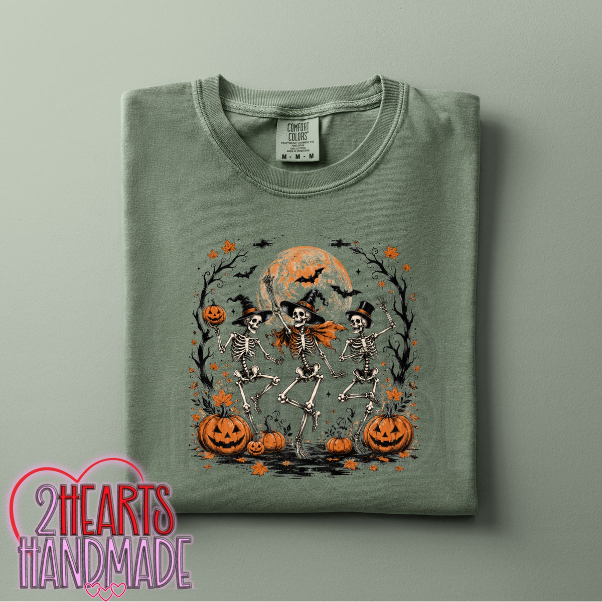 Dancing Skeletons