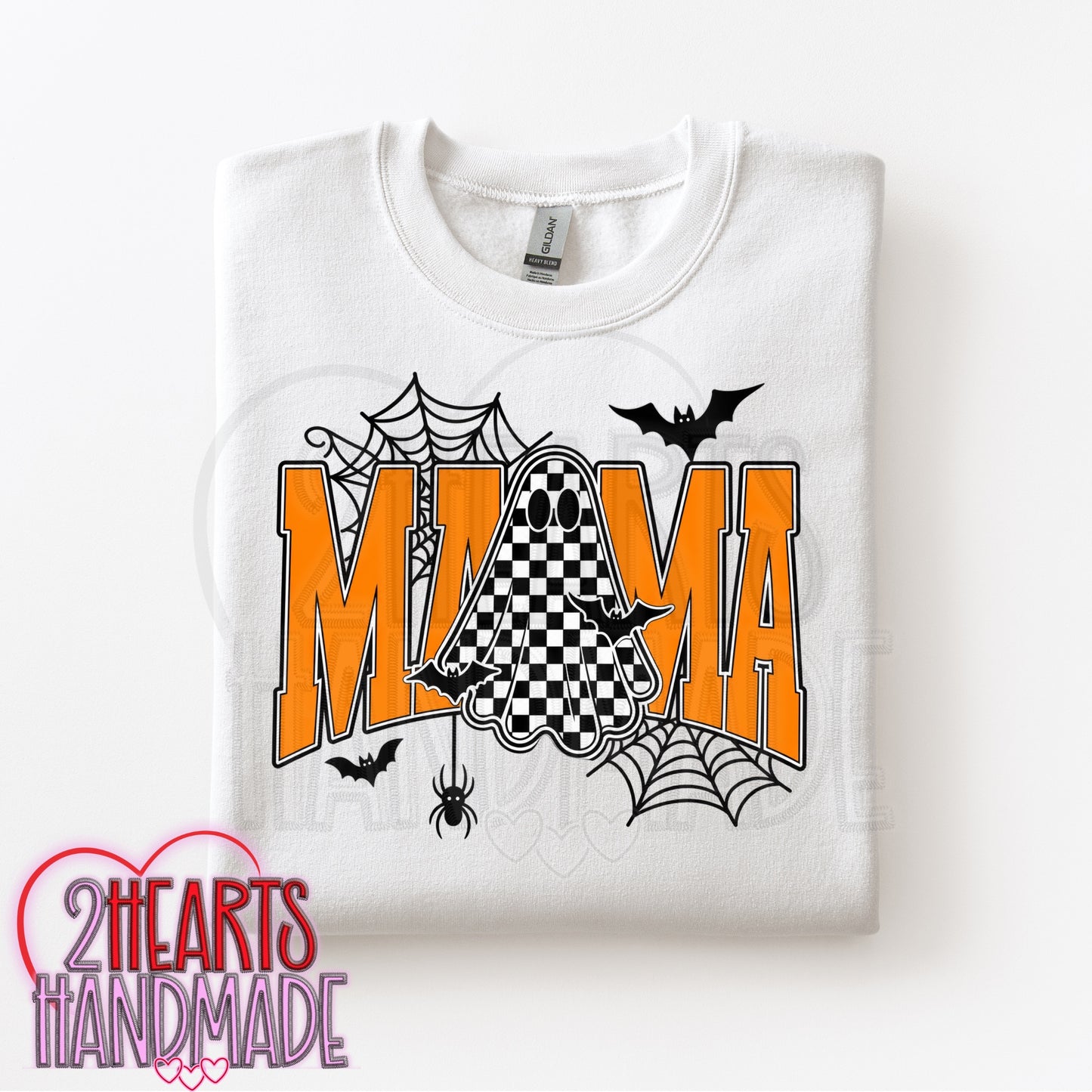 MAMA (Checkered Ghosty)