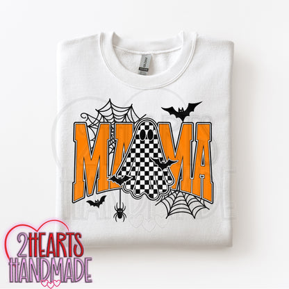 MAMA (Checkered Ghosty)