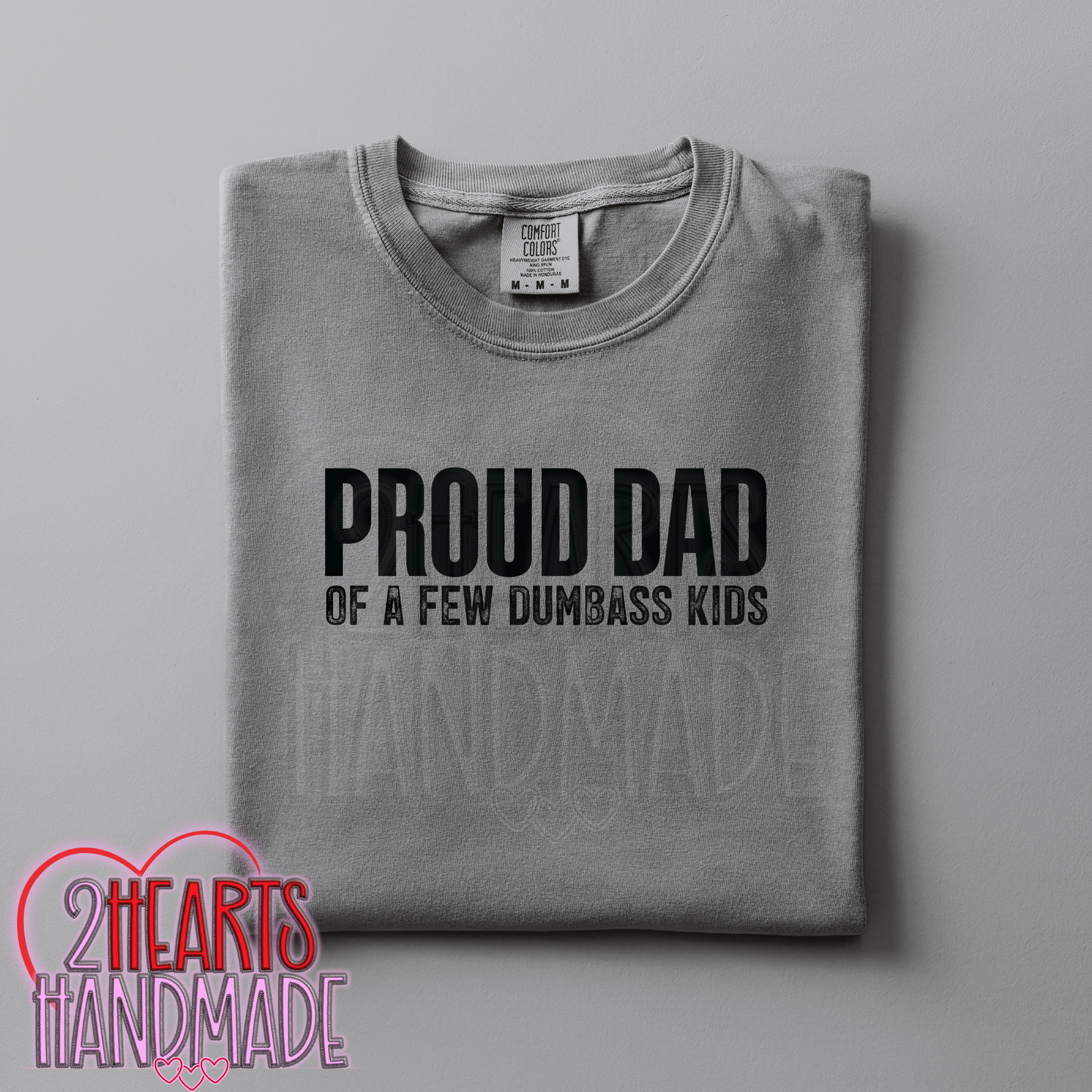Proud Dad of a Few Asshole Kids