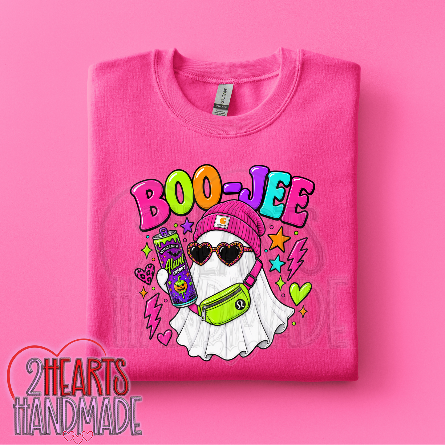 Boo-Jee (Witches)