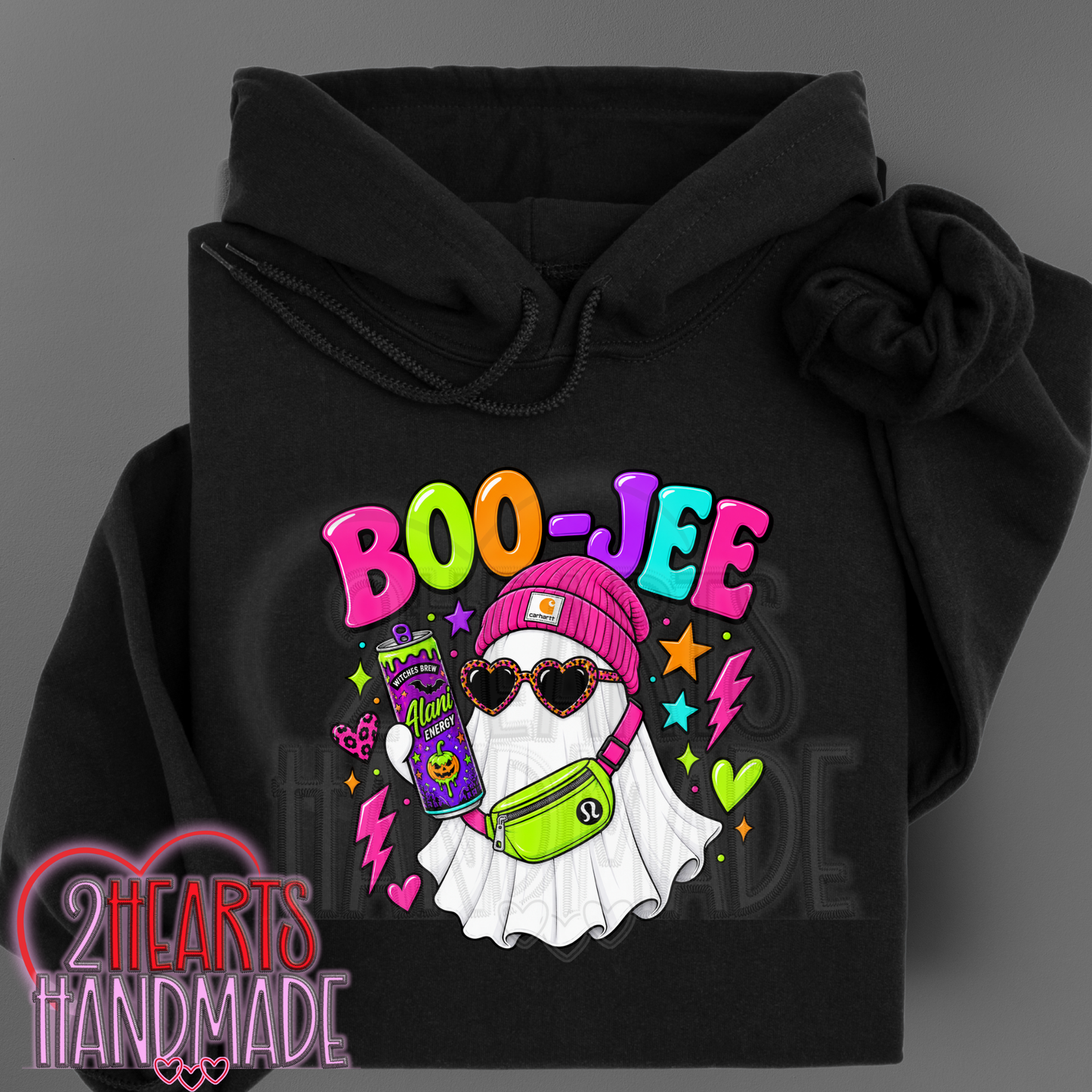 Boo-Jee (Witches)