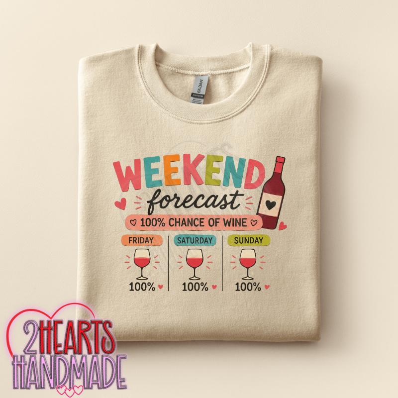 Weekend Plans