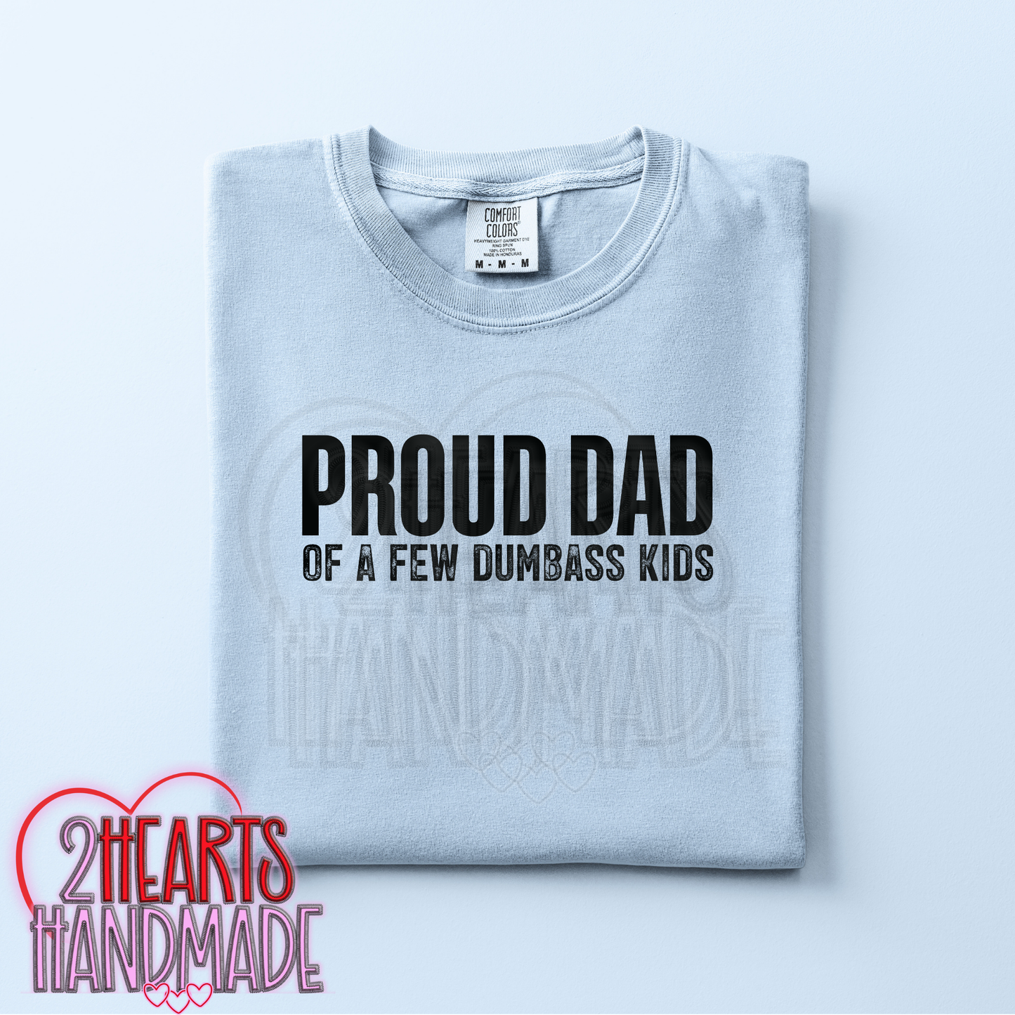 Proud Dad of a Few Asshole Kids