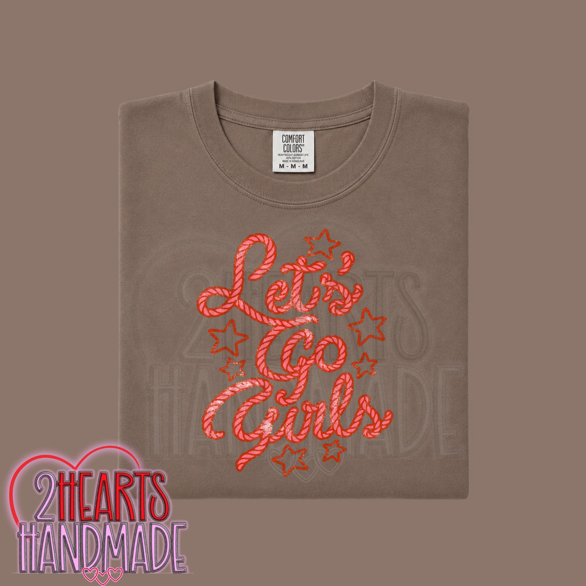Lets Go Girls (Rope Style)