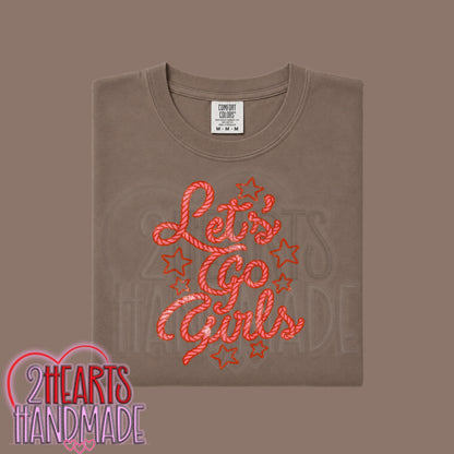 Lets Go Girls (Rope Style)