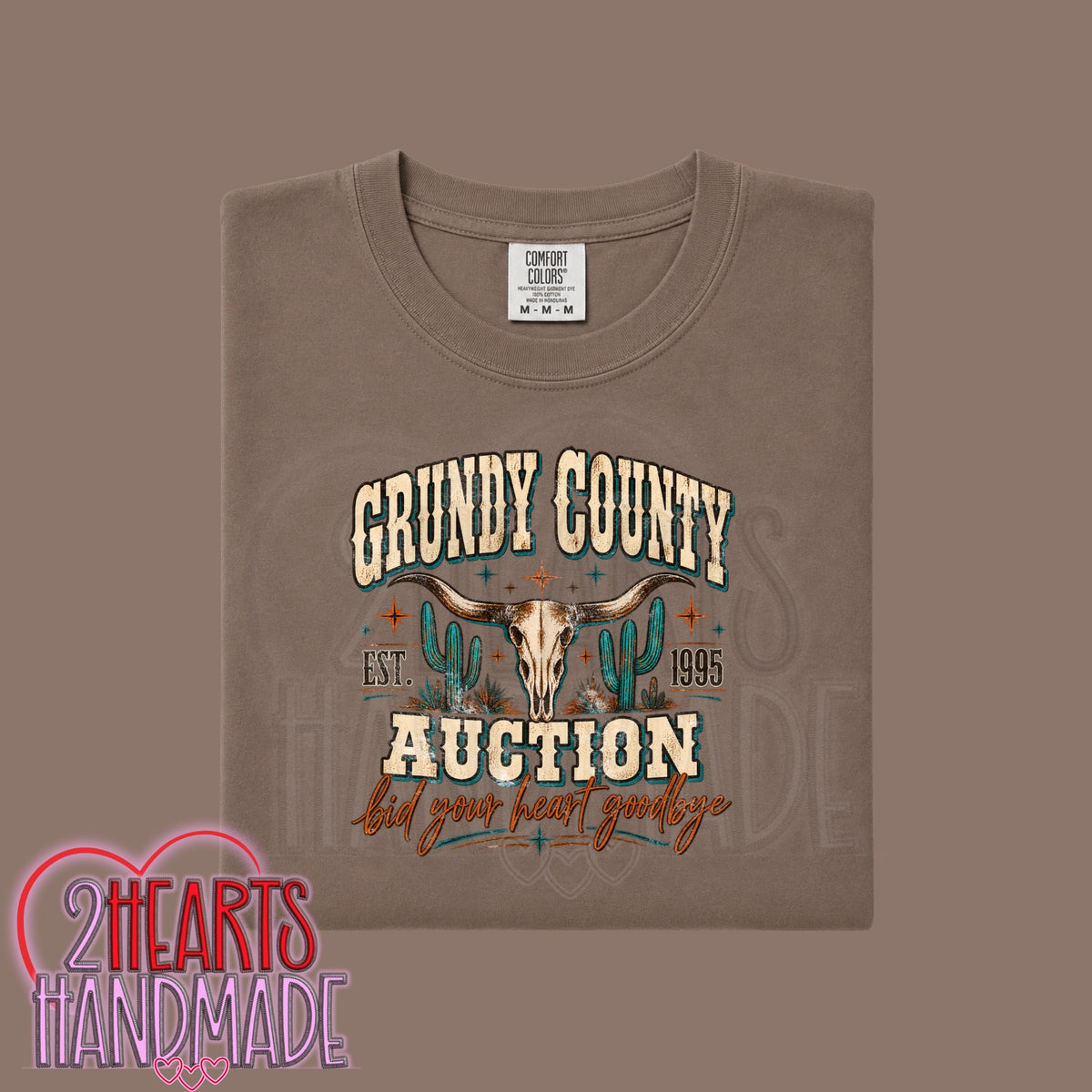 The County Auction