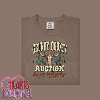The County Auction