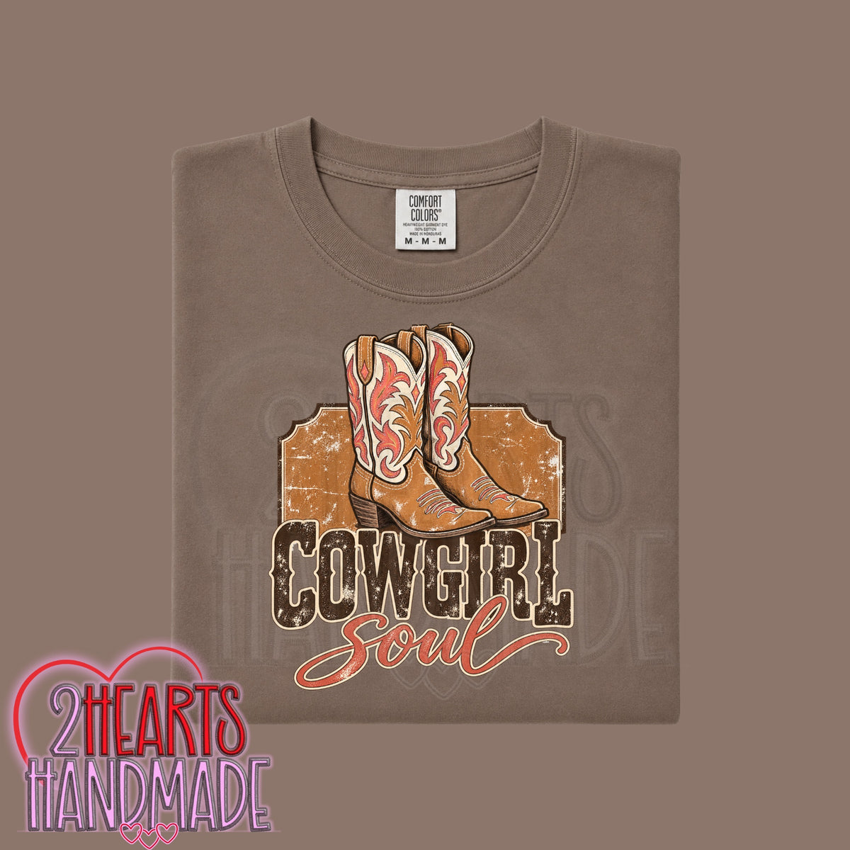 Cowgirl Soul