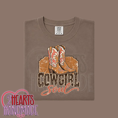 Cowgirl Soul