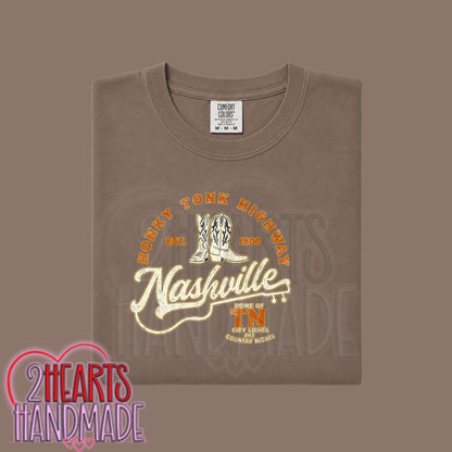 Honky Tonk Highway